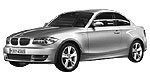 BMW E82 B16AA Fault Code