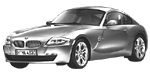 BMW E86 B16AA Fault Code